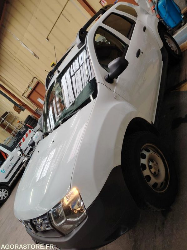 DACIA DUSTER - Maastur: pilt 4 DACIA DUSTER - Maastur: pilt 4