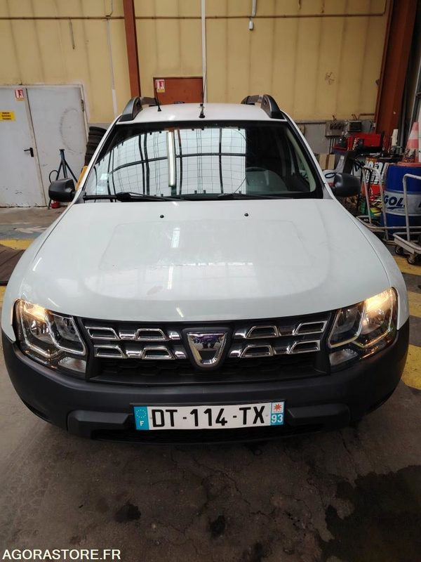 DACIA DUSTER - Maastur: pilt 3 DACIA DUSTER - Maastur: pilt 3