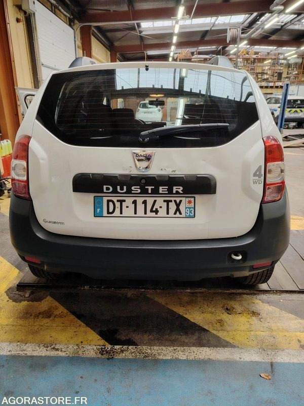 DACIA DUSTER - Maastur: pilt 2 DACIA DUSTER - Maastur: pilt 2