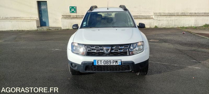DACIA DUSTER - Auto: pilt 1 DACIA DUSTER - Auto: pilt 1