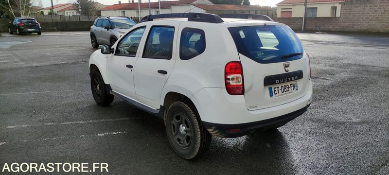DACIA DUSTER - Auto: pilt 4 DACIA DUSTER - Auto: pilt 4