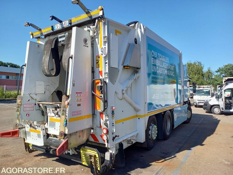 Prügiauto DENNIS EAGLE ELECTRIQUE/BOM - CV220AS - 2013 / 64 633 KM: pilt 6