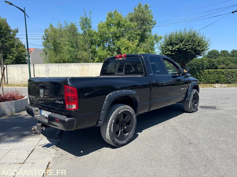 DODGE RAM 1500 - 2002 - 204 000 KM - Auto: pilt 5 DODGE RAM 1500 - 2002 - 204 000 KM - Auto: pilt 5