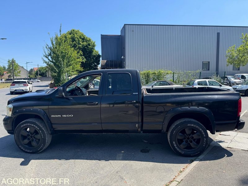 DODGE RAM 1500 - 2002 - 204 000 KM - Auto: pilt 4 DODGE RAM 1500 - 2002 - 204 000 KM - Auto: pilt 4