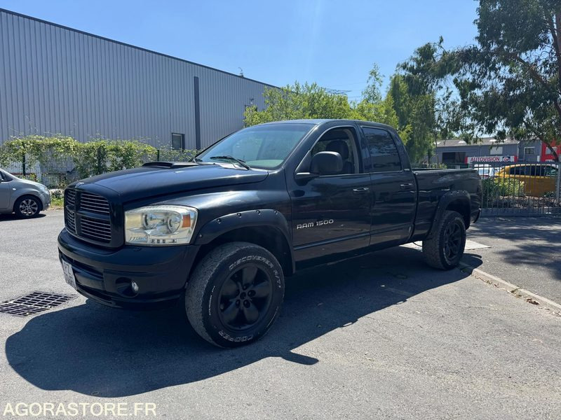 DODGE RAM 1500 - 2002 - 204 000 KM - Auto: pilt 1 DODGE RAM 1500 - 2002 - 204 000 KM - Auto: pilt 1