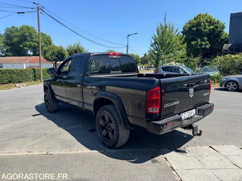 DODGE RAM 1500 - 2002 - 204 000 KM - Auto: pilt 3 DODGE RAM 1500 - 2002 - 204 000 KM - Auto: pilt 3