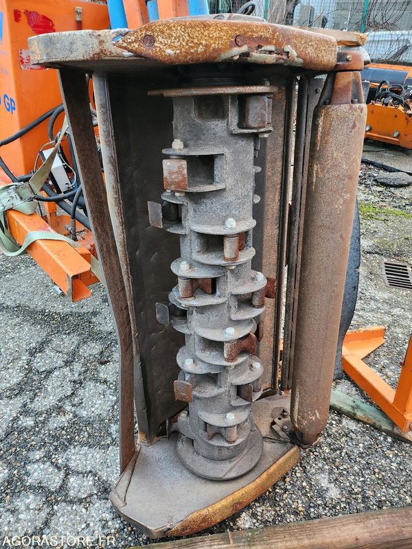 EPAREUSE FRONTALE CMV 450F 1999 - Poomniiduk: pilt 2 EPAREUSE FRONTALE CMV 450F 1999 - Poomniiduk: pilt 2