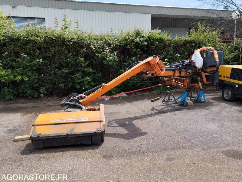 EPAREUSE ROUSSEAU MINAUTOR 5000L n°M5LBK04A03 - Poomniiduk: pilt 1 EPAREUSE ROUSSEAU MINAUTOR 5000L n°M5LBK04A03 - Poomniiduk: pilt 1