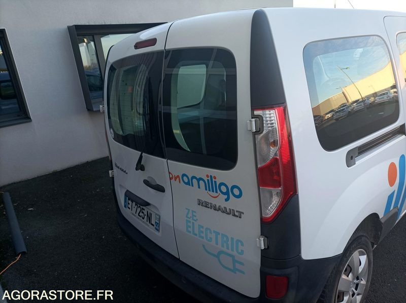 ET-725-NL - ROULANT - KANGOO EXPRESS ZE - ELEC - VP - 90 000Kms - Väike kaubik: pilt 5 ET-725-NL - ROULANT - KANGOO EXPRESS ZE - ELEC - VP - 90 000Kms - Väike kaubik: pilt 5