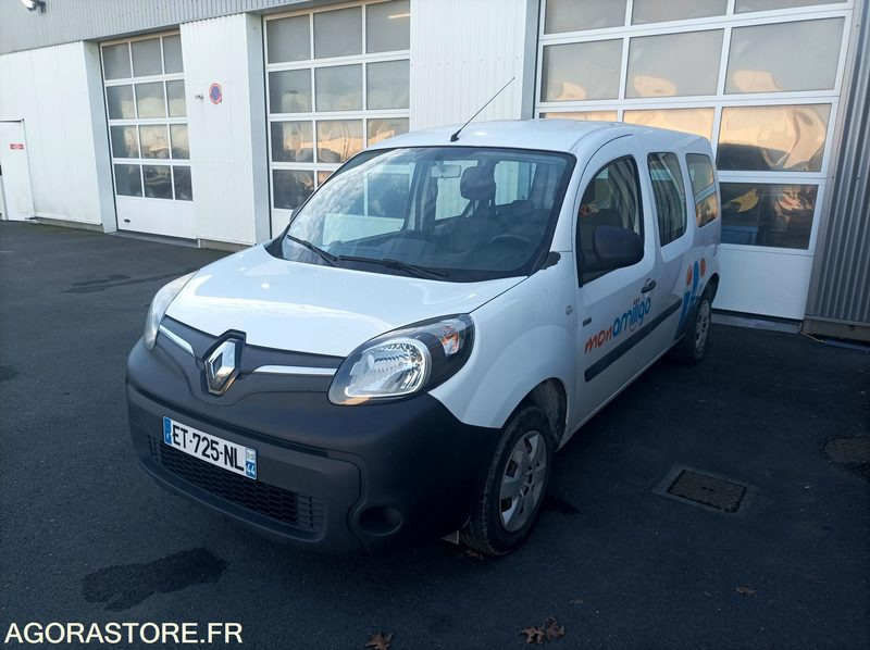 ET-725-NL - ROULANT - KANGOO EXPRESS ZE - ELEC - VP - 90 000Kms - Väike kaubik: pilt 2 ET-725-NL - ROULANT - KANGOO EXPRESS ZE - ELEC - VP - 90 000Kms - Väike kaubik: pilt 2