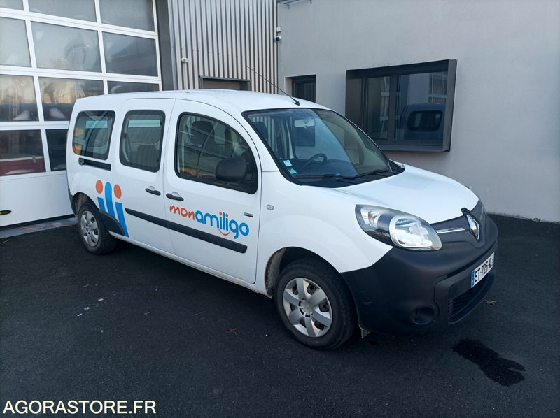 ET-725-NL - ROULANT - KANGOO EXPRESS ZE - ELEC - VP - 90 000Kms - Väike kaubik: pilt 1 ET-725-NL - ROULANT - KANGOO EXPRESS ZE - ELEC - VP - 90 000Kms - Väike kaubik: pilt 1
