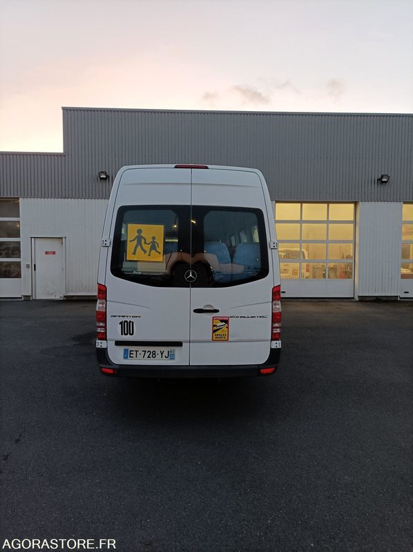ET-728-YJ - Roulant - MERCEDES SPRINTER - 22places + 1 - TCP - 217 380 Kms - Väikebuss, Mikrobuss: pilt 4 ET-728-YJ - Roulant - MERCEDES SPRINTER - 22places + 1 - TCP - 217 380 Kms - Väikebuss, Mikrobuss: pilt 4