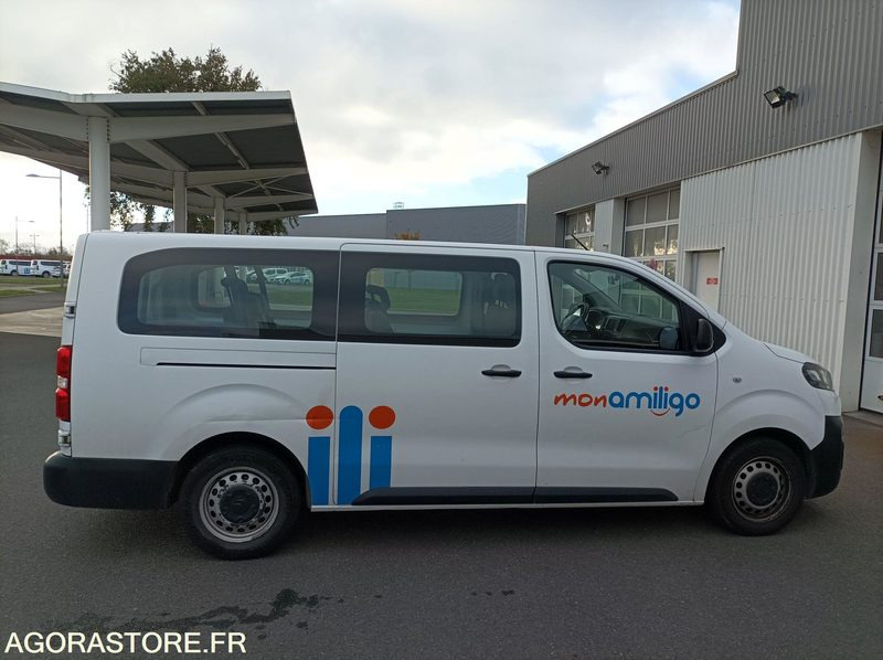EX-550-XP - Roulant - CITROEN JUMPY SPACE TOURER - VP - 257 551 Kms - Väikebuss, Mikrobuss: pilt 4 EX-550-XP - Roulant - CITROEN JUMPY SPACE TOURER - VP - 257 551 Kms - Väikebuss, Mikrobuss: pilt 4