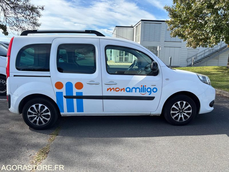 EY-071-HT - Roulant - RENAULT KANGOO II - VP - 196 430 Kms - Auto: pilt 2 EY-071-HT - Roulant - RENAULT KANGOO II - VP - 196 430 Kms - Auto: pilt 2
