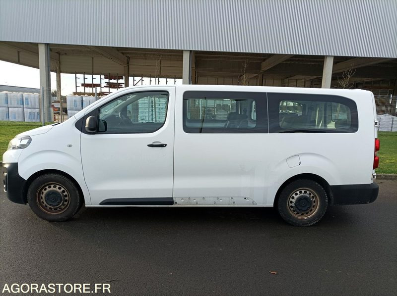 EY-346-BY - Roulant - CITROEN JUMPY SPACE TOURER - VP - 189 243 Kms "CG PERDUE" - Väikebuss, Mikrobuss: pilt 2 EY-346-BY - Roulant - CITROEN JUMPY SPACE TOURER - VP - 189 243 Kms "CG PERDUE" - Väikebuss, Mikrobuss: pilt 2