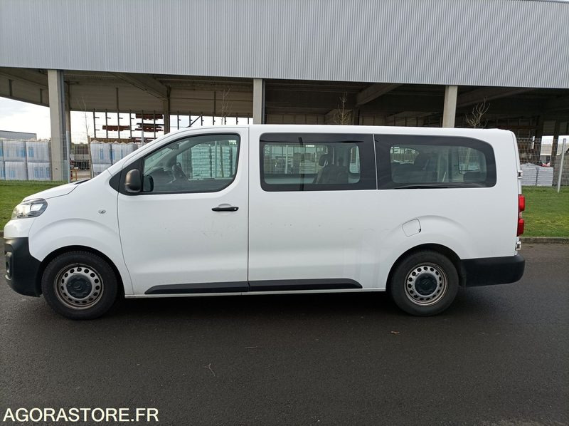 EY-682-WN - Roulant - CITROEN JUMPY SPACE TOURER - VP - 241 933 Kms - Väikebuss, Mikrobuss: pilt 2 EY-682-WN - Roulant - CITROEN JUMPY SPACE TOURER - VP - 241 933 Kms - Väikebuss, Mikrobuss: pilt 2