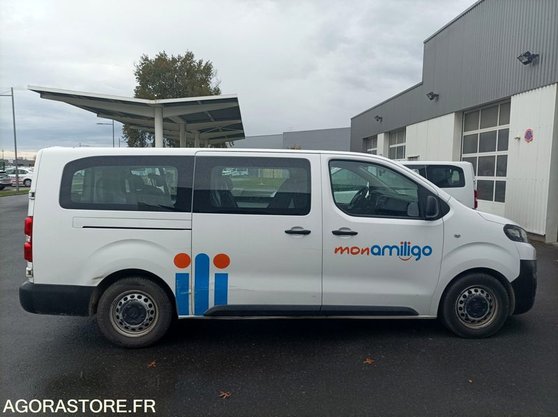 EY-844-WN - Roulant - CITROEN JUMPY SPACETOURER - VP - 226 586 Kms - Väikebuss, Mikrobuss: pilt 3 EY-844-WN - Roulant - CITROEN JUMPY SPACETOURER - VP - 226 586 Kms - Väikebuss, Mikrobuss: pilt 3
