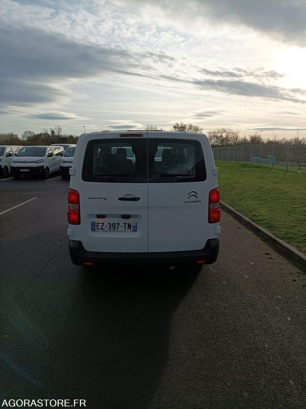 EZ-397-TN - Roulant - CITROEN JUMPY SPACE TOURER - VP - 183 132 Kms - Väikebuss, Mikrobuss: pilt 5 EZ-397-TN - Roulant - CITROEN JUMPY SPACE TOURER - VP - 183 132 Kms - Väikebuss, Mikrobuss: pilt 5