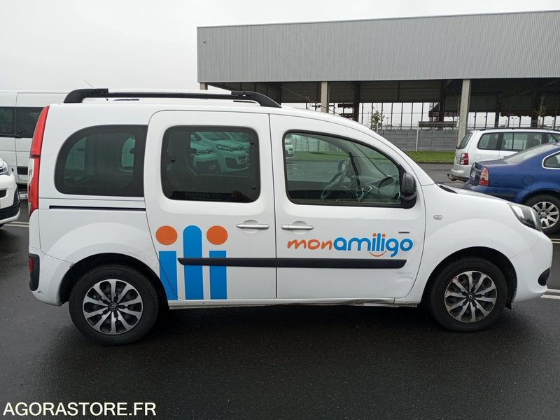 EZ-962-SA - Roulant - RENAULT KANGOO - VP - 178 777 Kms - Auto: pilt 5 EZ-962-SA - Roulant - RENAULT KANGOO - VP - 178 777 Kms - Auto: pilt 5