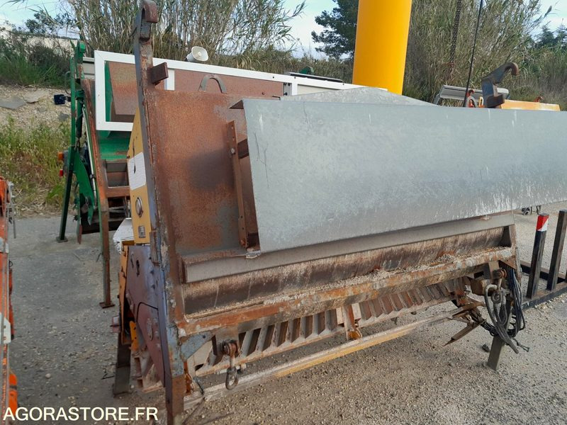 CTP - MAESTRO - 2007 (E5400909) - Ehitusmasinad: pilt 1 CTP - MAESTRO - 2007 (E5400909) - Ehitusmasinad: pilt 1