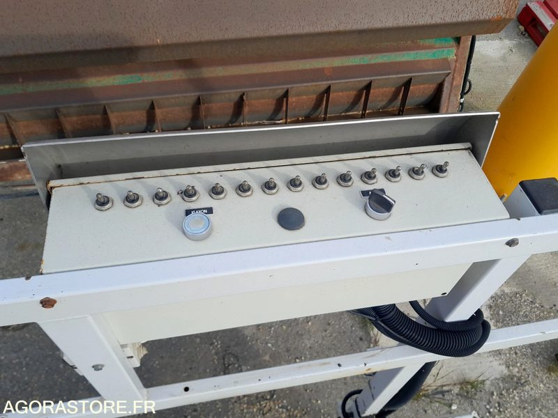 CTP - MAESTRO - 2007 (E5400909) - Ehitusmasinad: pilt 5 CTP - MAESTRO - 2007 (E5400909) - Ehitusmasinad: pilt 5