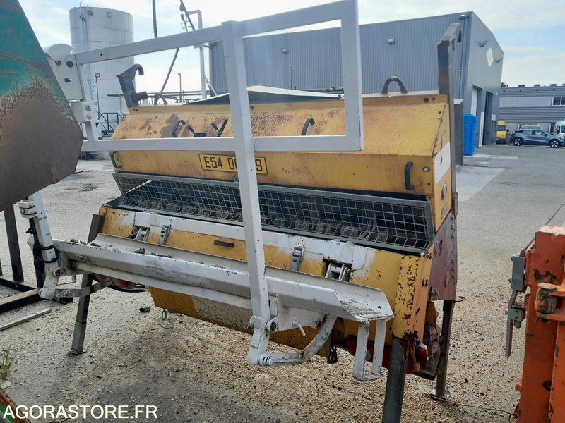 CTP - MAESTRO - 2007 (E5400909) - Ehitusmasinad: pilt 4 CTP - MAESTRO - 2007 (E5400909) - Ehitusmasinad: pilt 4
