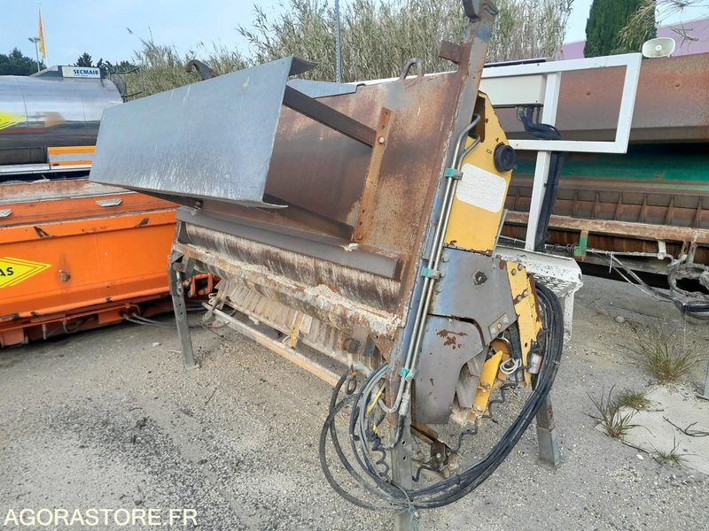 CTP - MAESTRO - 2007 (E5400909) - Ehitusmasinad: pilt 2 CTP - MAESTRO - 2007 (E5400909) - Ehitusmasinad: pilt 2