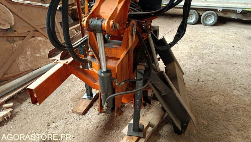 Epareuse Rousseau M65C K01 F35 - Poomniiduk: pilt 3 Epareuse Rousseau M65C K01 F35 - Poomniiduk: pilt 3