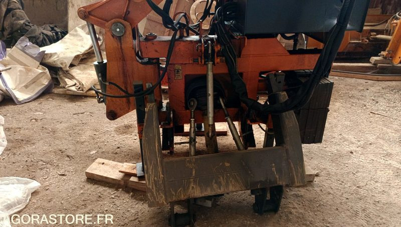 Epareuse Rousseau M65C K01 F35 - Poomniiduk: pilt 4 Epareuse Rousseau M65C K01 F35 - Poomniiduk: pilt 4