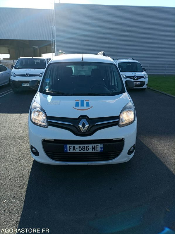 FA-586-ME - Roulant - RENAULT KANGOO - VP - 172 179 Kms - Auto: pilt 3 FA-586-ME - Roulant - RENAULT KANGOO - VP - 172 179 Kms - Auto: pilt 3