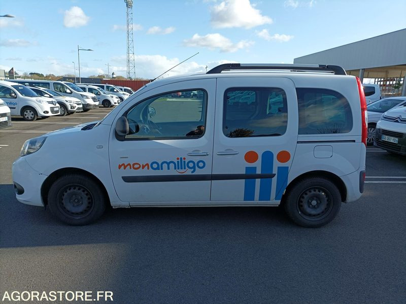 FA-586-ME - Roulant - RENAULT KANGOO - VP - 172 179 Kms - Auto: pilt 2 FA-586-ME - Roulant - RENAULT KANGOO - VP - 172 179 Kms - Auto: pilt 2