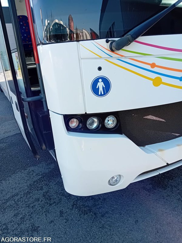 FAST SCOLER 4 - CZ 609 AR - E5 - 2013 - 145000 KM - - Koolibuss: pilt 3 FAST SCOLER 4 - CZ 609 AR - E5 - 2013 - 145000 KM - - Koolibuss: pilt 3