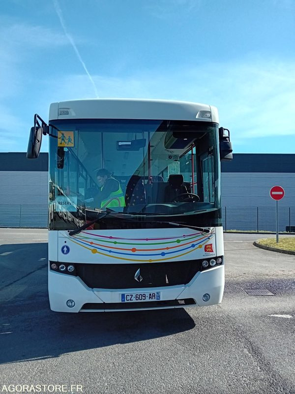 FAST SCOLER 4 - CZ 609 AR - E5 - 2013 - 145000 KM - - Koolibuss: pilt 1 FAST SCOLER 4 - CZ 609 AR - E5 - 2013 - 145000 KM - - Koolibuss: pilt 1