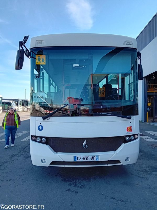 FAST SCOLER 4 - CZ 675 AR - E5 - 2013 - 140000 KM - - Koolibuss: pilt 1 FAST SCOLER 4 - CZ 675 AR - E5 - 2013 - 140000 KM - - Koolibuss: pilt 1