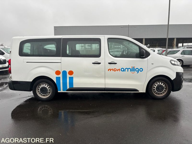 FB-572-MX - Roulant - CITROEN JUMPY SPACE TOURER - VP - 218 682 Kms - Väikebuss, Mikrobuss: pilt 1 FB-572-MX - Roulant - CITROEN JUMPY SPACE TOURER - VP - 218 682 Kms - Väikebuss, Mikrobuss: pilt 1