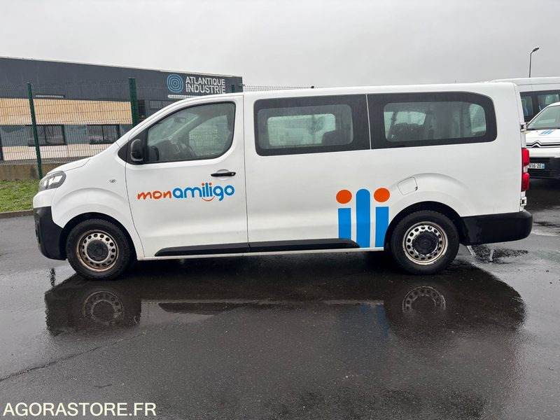 FB-572-MX - Roulant - CITROEN JUMPY SPACE TOURER - VP - 218 682 Kms - Väikebuss, Mikrobuss: pilt 2 FB-572-MX - Roulant - CITROEN JUMPY SPACE TOURER - VP - 218 682 Kms - Väikebuss, Mikrobuss: pilt 2