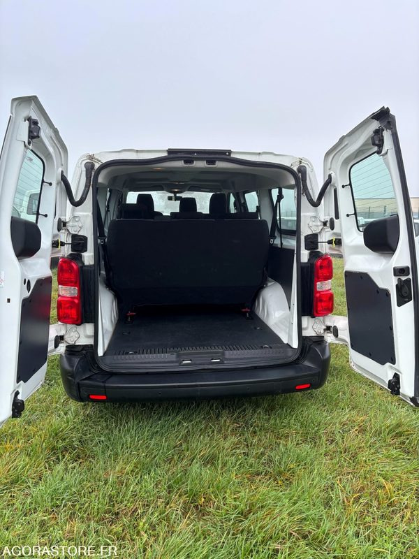 FF-750-JB - Roulant - CITROEN JUMPY SPACE TOURER - VP - 188 198 Kms - Väikebuss, Mikrobuss: pilt 5 FF-750-JB - Roulant - CITROEN JUMPY SPACE TOURER - VP - 188 198 Kms - Väikebuss, Mikrobuss: pilt 5