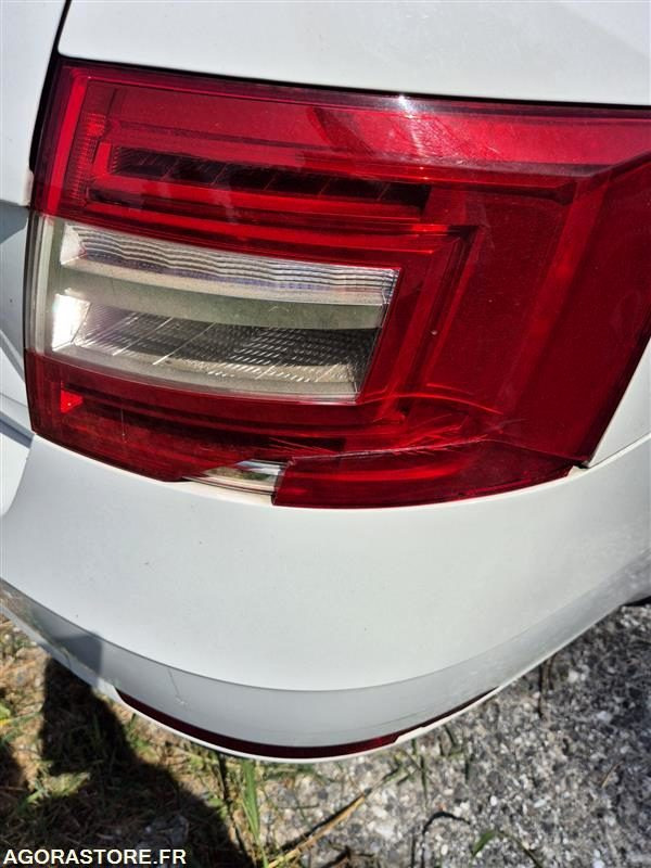 Auto FH-226-ZP - Roulant - SKODA OCTAVIA - VP - 333 035 Kms: pilt 7