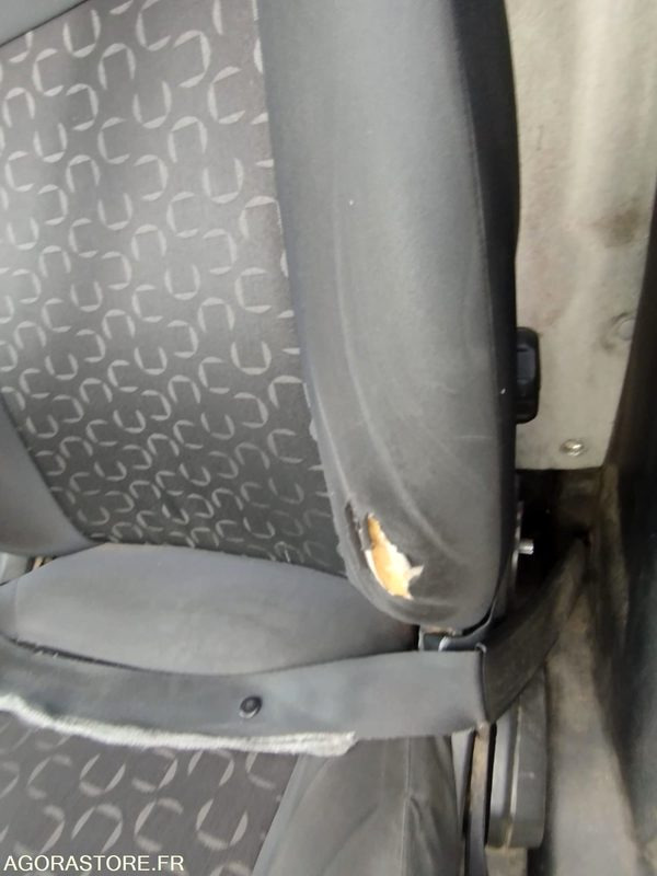 FIAT DOBLO - 2010 - Väike kaubik: pilt 5 FIAT DOBLO - 2010 - Väike kaubik: pilt 5