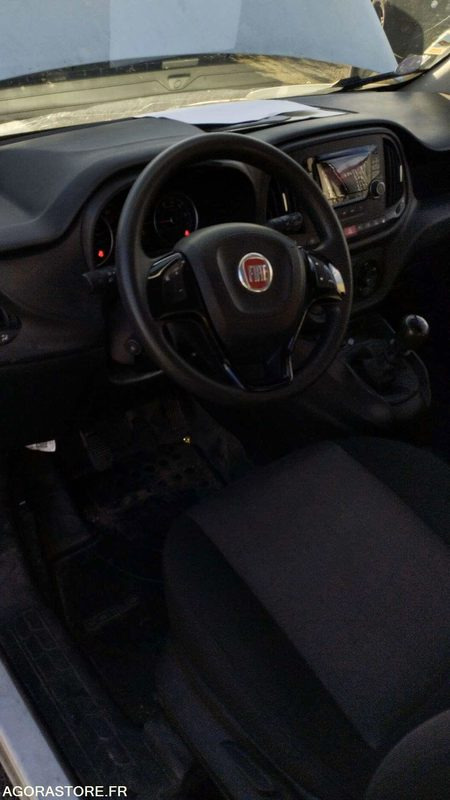 FIAT DOBLO CARGO MAXI - 2017 - 133644KM - EN008HN - Väike kaubik: pilt 3 FIAT DOBLO CARGO MAXI - 2017 - 133644KM - EN008HN - Väike kaubik: pilt 3