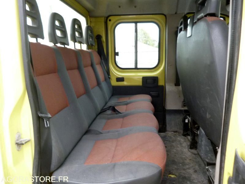 FIAT DUCATO 2.3 JTD 120 BBDC - Kaubik: pilt 5 FIAT DUCATO 2.3 JTD 120 BBDC - Kaubik: pilt 5