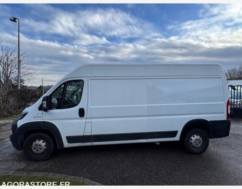 FIAT DUCATO 2.3 MULTIJET 140CH PACK PRO NAV L3 - 2020 - 147 000km - Kaubik: pilt 5 FIAT DUCATO 2.3 MULTIJET 140CH PACK PRO NAV L3 - 2020 - 147 000km - Kaubik: pilt 5