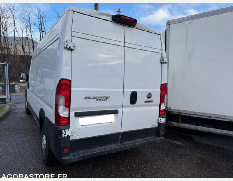 FIAT DUCATO 2.3 MULTIJET 140CH PACK PRO NAV L3 - 2020 - 147 000km - Kaubik: pilt 4 FIAT DUCATO 2.3 MULTIJET 140CH PACK PRO NAV L3 - 2020 - 147 000km - Kaubik: pilt 4