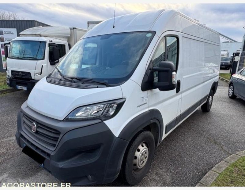 FIAT DUCATO 2.3 MULTIJET 140CH PACK PRO NAV L3 - 2020 - 147 000km - Kaubik: pilt 2 FIAT DUCATO 2.3 MULTIJET 140CH PACK PRO NAV L3 - 2020 - 147 000km - Kaubik: pilt 2