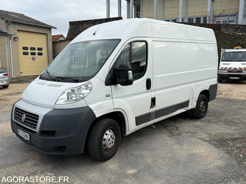 FIAT DUCATO - 2009 - 147000KM - Kaubik: pilt 1 FIAT DUCATO - 2009 - 147000KM - Kaubik: pilt 1
