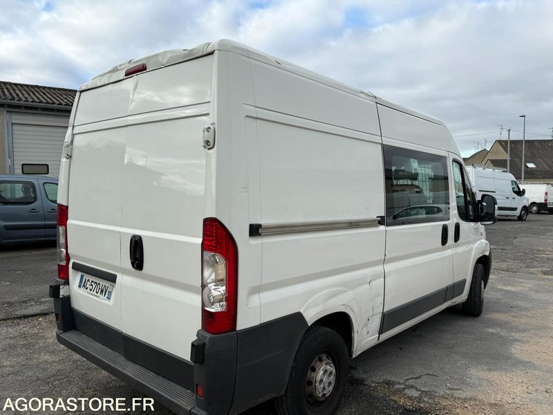 FIAT DUCATO - 2009 - 147000KM - Kaubik: pilt 4 FIAT DUCATO - 2009 - 147000KM - Kaubik: pilt 4