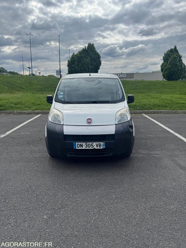 FIAT FIORINO 140 000 KM ANNÉE 2015 - Väike kaubik: pilt 1 FIAT FIORINO 140 000 KM ANNÉE 2015 - Väike kaubik: pilt 1