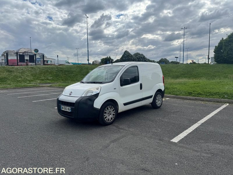 FIAT FIORINO 140 000 KM ANNÉE 2015 - Väike kaubik: pilt 2 FIAT FIORINO 140 000 KM ANNÉE 2015 - Väike kaubik: pilt 2