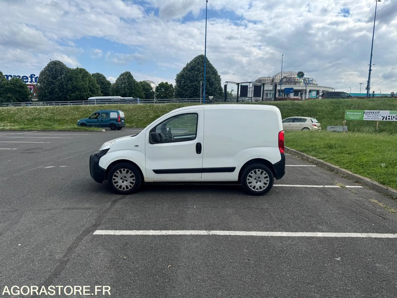 FIAT FIORINO 140 000 KM ANNÉE 2015 - Väike kaubik: pilt 5 FIAT FIORINO 140 000 KM ANNÉE 2015 - Väike kaubik: pilt 5