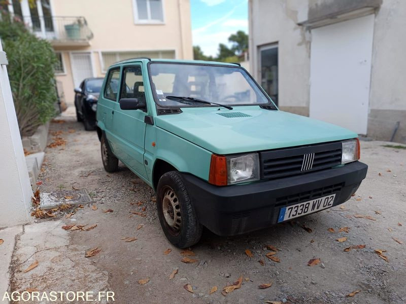 FIAT PANDA - 2002 - 86000KMS - Auto: pilt 1 FIAT PANDA - 2002 - 86000KMS - Auto: pilt 1